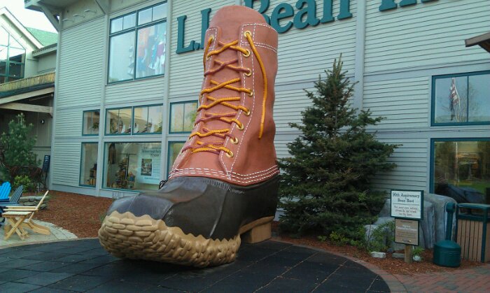 Bean Boot